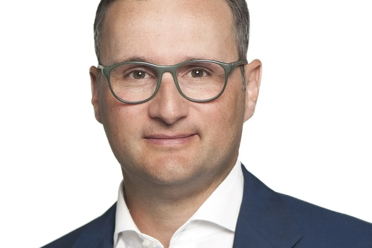 Porträt von Rechtsanwalt Sören Langner